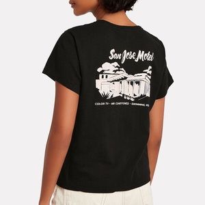 RE/DONE San Jose Motel Classic T-Shirt XS